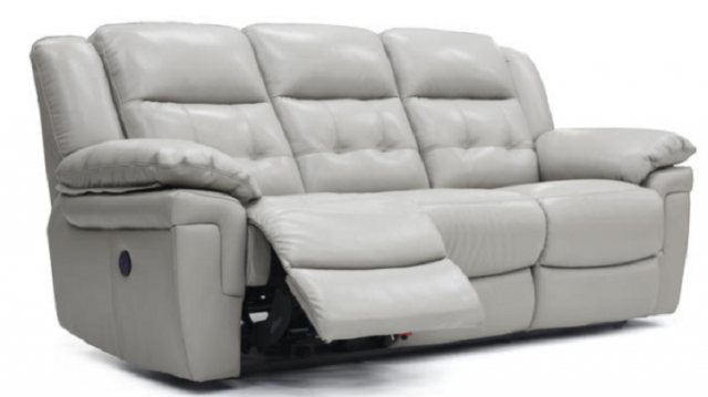 La Z Boy Augustine 3 Seater Sofa, Lazy Boy Leather Sofa Quality