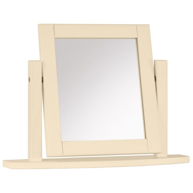 Devonshire Living Devonshire Lundy Painted Single Mirror