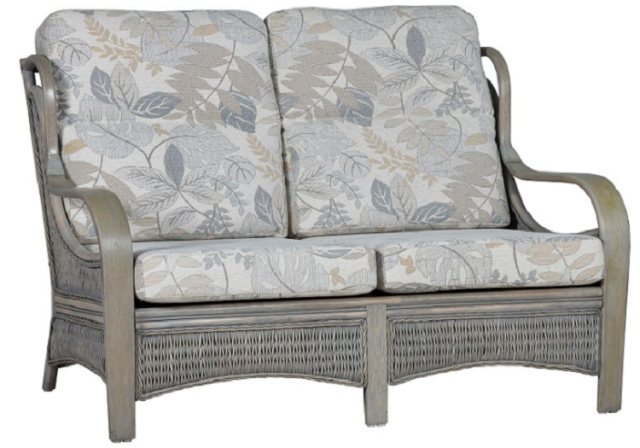 The Cane Industries The Cane Industries Eden 2 Seater Sofa