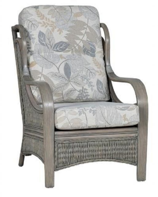 The Cane Industries The Cane Industries Eden Armchair