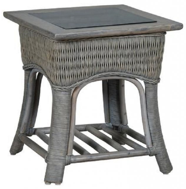 The Cane Industries The Cane Industries Eden Side Table