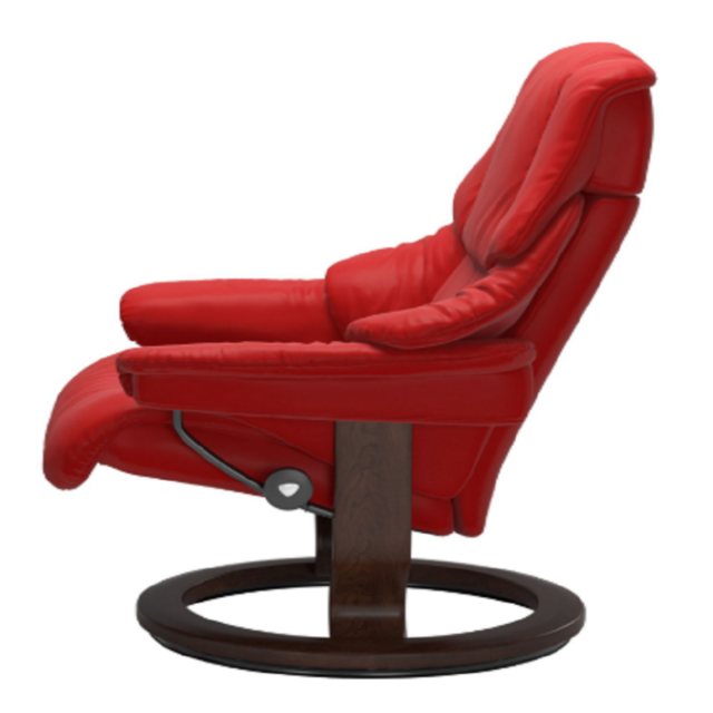Stressless Reno Classic Base Chair Recliners Hafren Furnishers