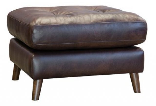 Alexander & James Alexander & James Saddler Footstool