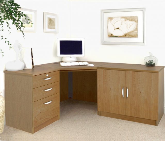 Corner office cabinet deals