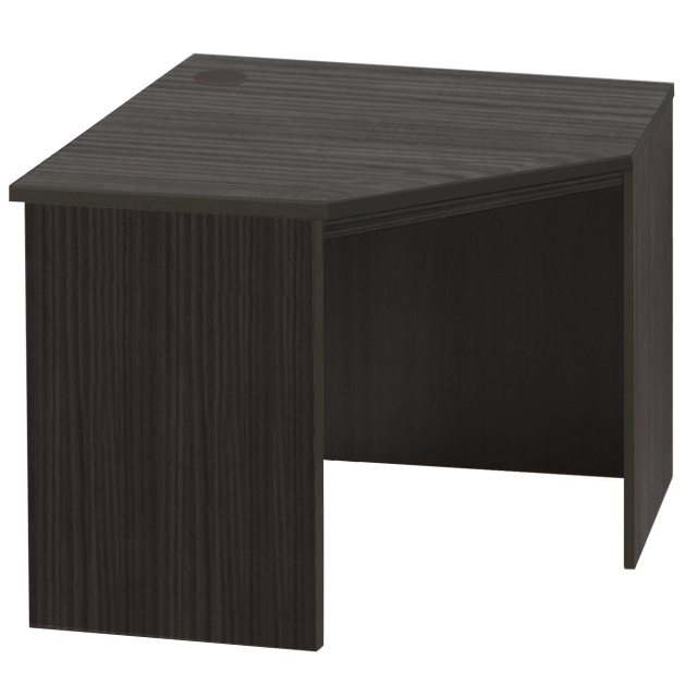 R White Cabinets Corner Desk