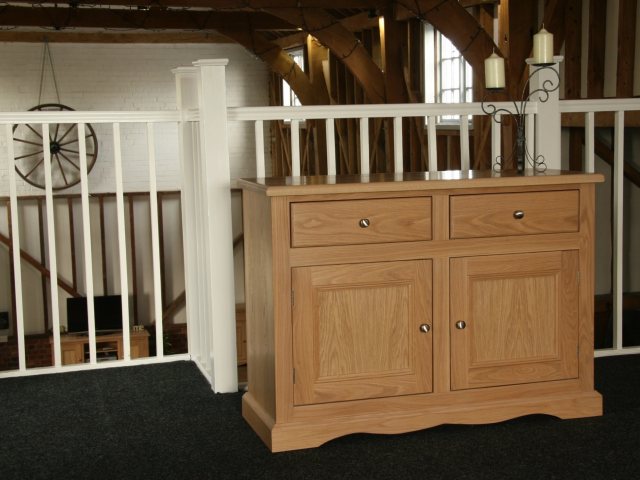 Andrena Andrena Pelham 4' Sideboard