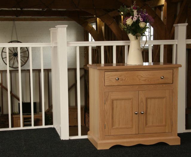Andrena Andrena Pelham 3' Sideboard