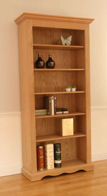 Andrena Andrena Pelham 36" Wide Open Bookcase