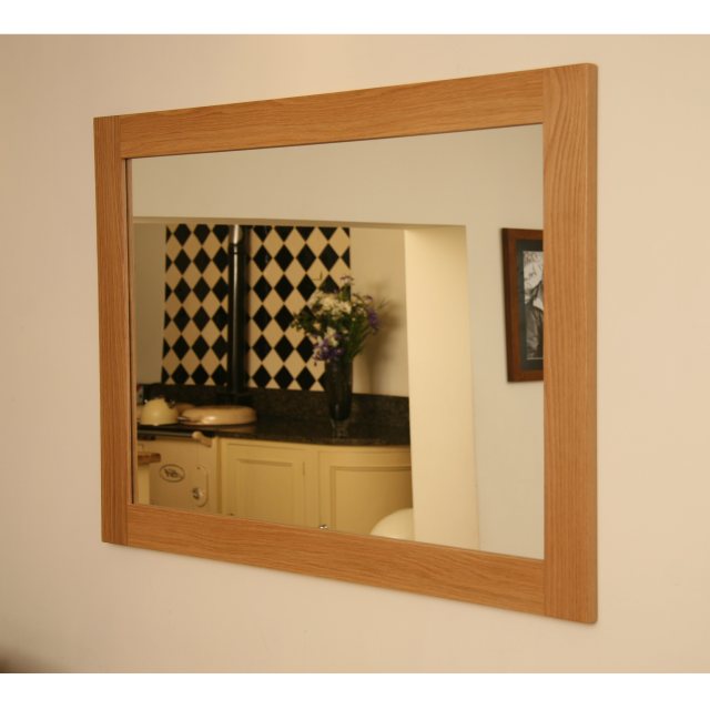 Andrena Andrena Elements Small Wall Mirror