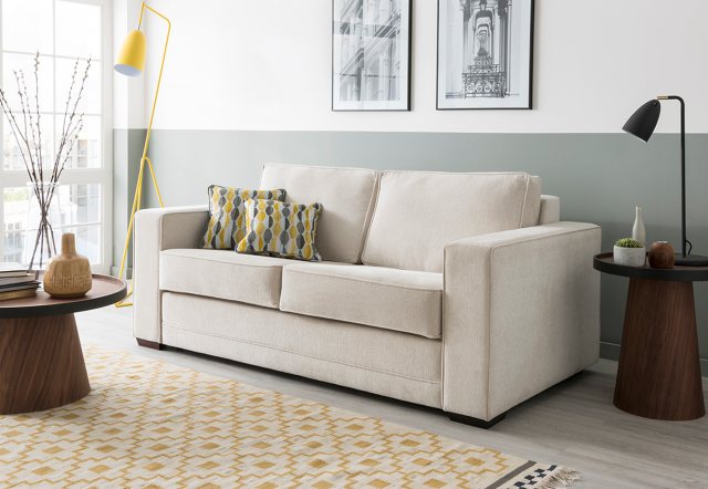 MiSofa Amy 3 Seater Sofa Bed