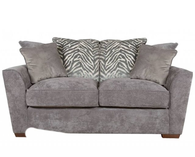Buoyant Upholstery Buoyant Upholstery Atlantis 2 Seater Pillow Back Sofa
