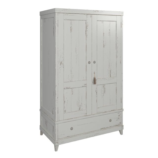 Willis Gambier Atelier Large Wardrobe