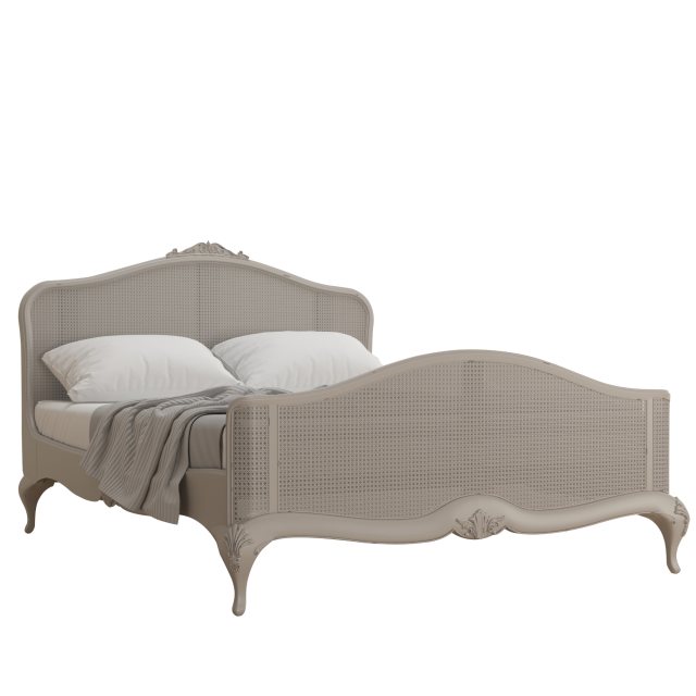 Willis & Gambier Willis & Gambier Etienne Rattan High End Bed