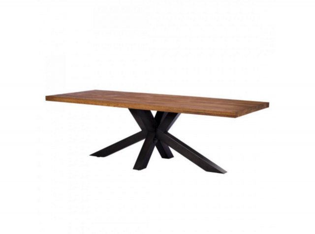 Hafren Collection Hafren Collection Sherlock Soho Holburn 240cm Dining Table