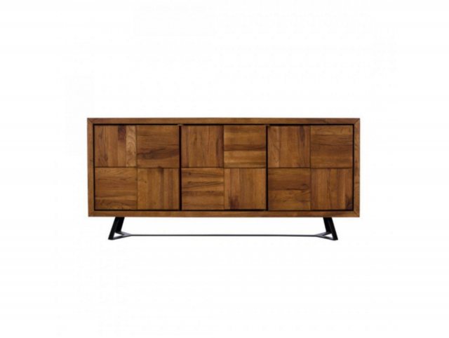 Hafren Collection Hafren Collection Sherlock Soho Camden 3 Door Sideboard