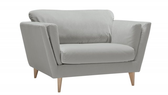 Sits Sits Nova Fabric Fixed Cover Armchair Standard Comfort