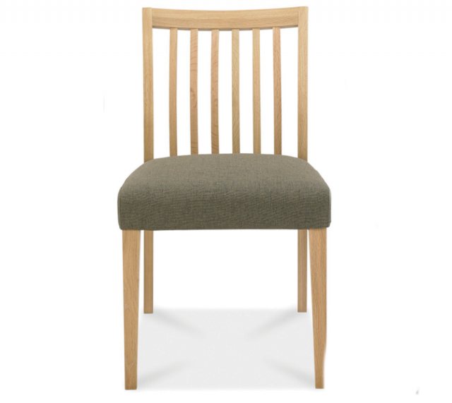 Bentley Designs Bentley Designs Bergen Low Slat Back Dining Chairs