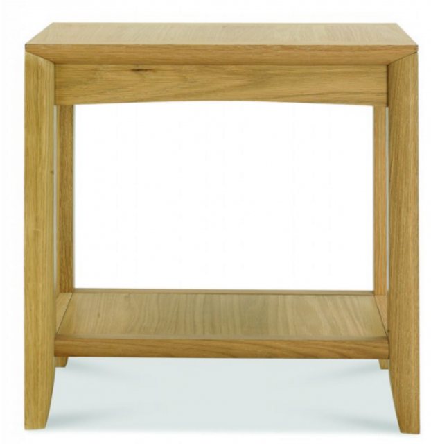 Bentley Designs Bentley Designs Bergen Oak Side Table