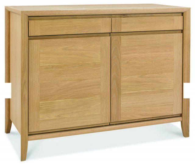 Bentley Designs Bentley Designs Bergen Oak Narrow Sideboard