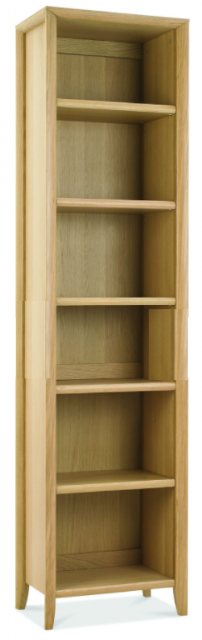 Bentley Designs Bentley Designs Bergen Narrow Bookcase