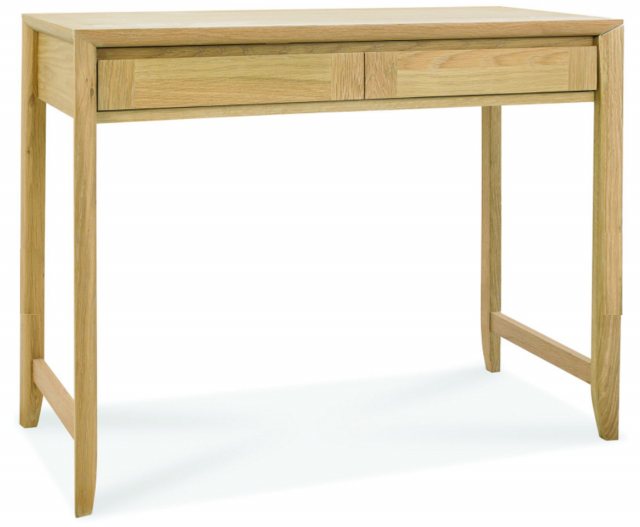 Bentley Designs Bentley Designs Bergen Oak Desk