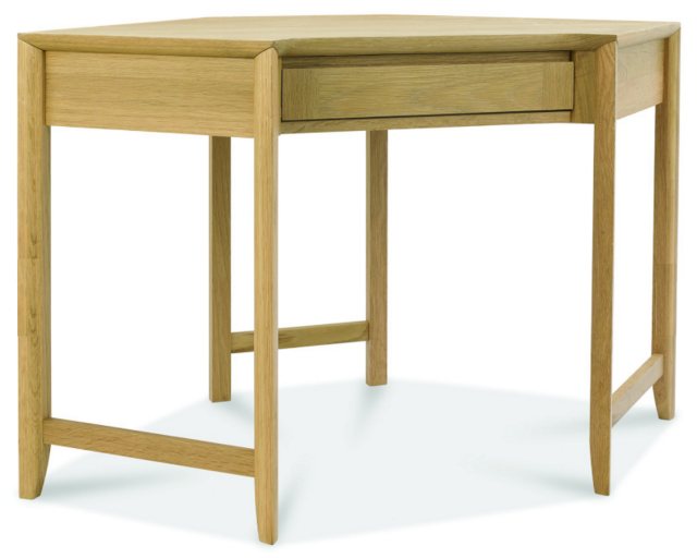 Bentley Designs Bentley Designs Bergen Oak Corner Desk