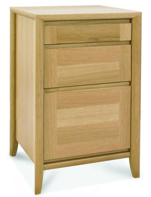 Bentley Designs Bentley Designs Bergen Filing Cabinet