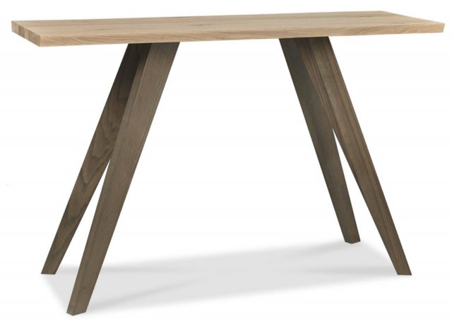 Bentley Designs Bentley Designs Cadell Aged Oak Console Table