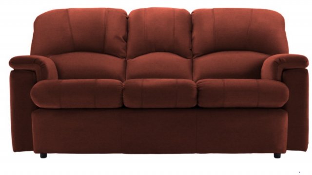 G Plan G Plan Chloe Small 3 Seater Static Sofa