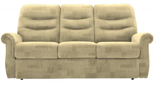 G Plan G Plan Holmes Small 3 Seater Static Sofa