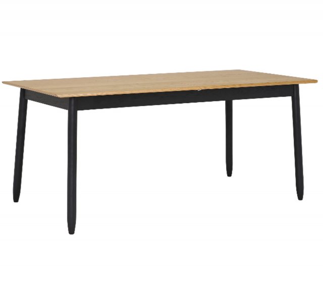Ercol Ercol Monza small Extending Dining Table