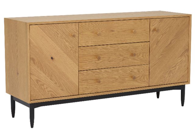 Ercol Ercol Monza Large Sideboard