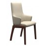 Stressless Stressless Laurel Large Dining Chair D100 Leg With Arms