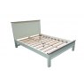 Real Wood Real Wood Rio Painted 5 ft King Size Bed Frame