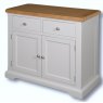 Real Wood Real Wood Rio Painted 3ft Dresser Base