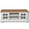 Real Wood Real Wood Rio Painted Wide Screen TV Unit