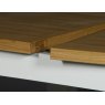 Real Wood Real Wood Rio Painted Extending Rectangular Table