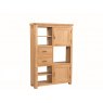 Annaghmore Treviso Oak High Display Unit