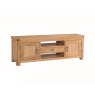 Annaghmore Treviso Solid Wide TV Unit