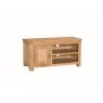 Annaghmore Treviso Solid Oak Standard TV Unit