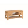 Annaghmore Treviso Solid Oak Coffee Table