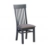 Annaghmore Treviso Midnight Blue Dining Chair