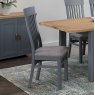 Annaghmore Treviso Midnight Blue Dining Chair