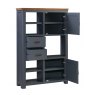 Annaghmore Annaghmore Treviso Midnight Blue High Display Unit