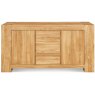 Clemence Richard Clemence Richard Massive Oak Medium Sideboard