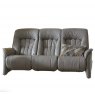 Himolla Rhine 3 Seater Manual Recliner With Cumuly Function (4350)