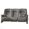 Himolla Himolla Rhine 3 Seater Manual Recliner With Cumuly Function (4350)