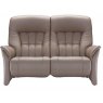 Himolla Rhine 2.5 Seater Manual Recliner With Cumuly Function (4350)