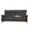 Himolla Swan 2 Seater Powered Recliner Sofa (4748)