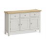 Global Home Guildford 3 Door Sideboard